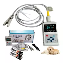 Oximetro De Pulso Uso Veterinario Profesional Saturometro