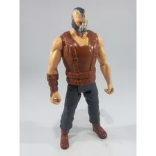 Boneco Bane Vilão Batman Original Action Figures 