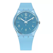 Reloj Swatch So28s101 Turquoise Toni Ag Oficial C