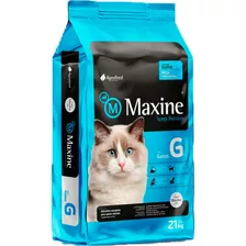 Maxine Alimento Gato Adulto 21kg