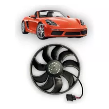 Ventoinha Radiador Porsche 718 2.5 Boxster Gts 2017-2021 Ld