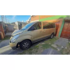 Hyundai H1 2010 De Baja 