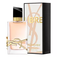 Perfume Yves Saint Laurent Libre Edt 50 Ml