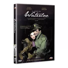 A Ponte De Waterloo - Dvd - Vivien Leigh - Robert Taylor