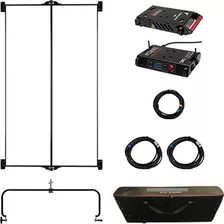 Dmg Lumiere Maxi Switch Bi-color Kit With Yoke And Rigid Bag