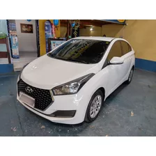 Hyundai Hb20s 1.0 Confort Flex Manual 2019 Completo