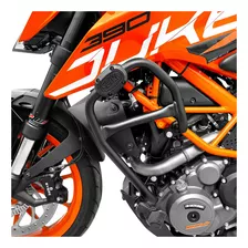 Protetor Motor Carenagem Ktm Duke390 2019+ Sptop552 Scam