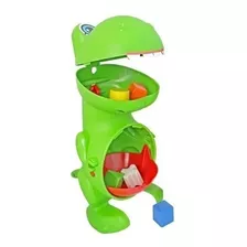 Brinquedo Educativo - Dinossauro Interativo