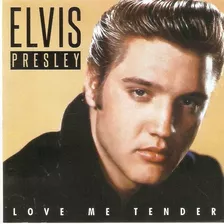 Cd Duplo Elvis Presley - Love Me Tender 