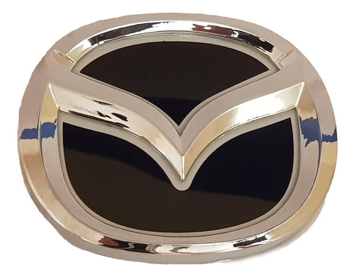 Emblema Mazda Iluminado Foto 5