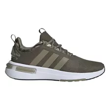 Tênis Racer Tr23 adidas Cor Olive Strata S23 / Orbit Green F21 / Putty Grey S24 Tamanho 43 Br