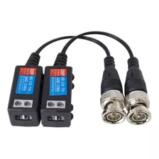 Video Balun Pasivo Full Hd 1080p Hdcvi Ahd Hdtvi 8mp