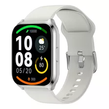 Smartwatch Haylou Watch 2 Pro 1.85 Tft Ip68 Silver