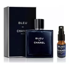 Bleu De Chanel Edp Perfume Masculino De Ator De Cinema