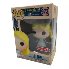 Funko Pop Disneyland 65 Aniversario Alice Target