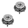 2- Mazas Traseras Con Abs Sable 2008/2009 National