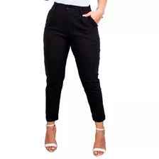 Calça Feminina - Modelo Alfaiataria