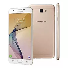 Samsung J5 Prime Blanco Y Dorado Liberado