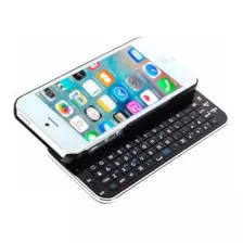 Estuche C/teclado P/iPhone S5/5s - Tecnobox