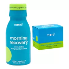 Morning Recovery By More Labs, Patent-pending After You Drin