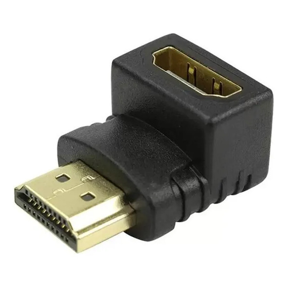 Adaptador Hdmi 90° Xtrad Em L Xt559