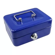 Caja Fuerte De Seguridad Metalica