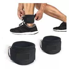 Tobilleras Para Polea Ankle Straps Gym Multifuerzas Por Par