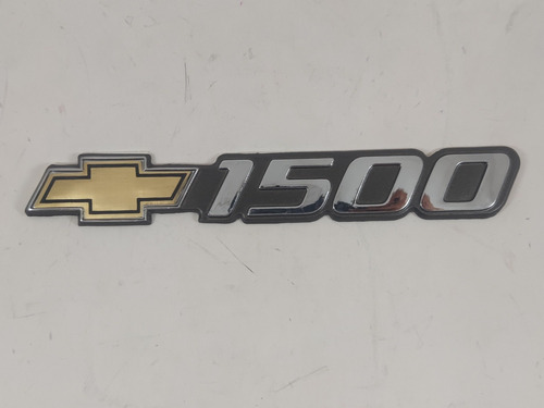 Emblema Generico Letrero Chevrolt 1500 1999 Al 2006 2pz Foto 4