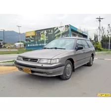 Subaru Legacy 1.8 4 Wd