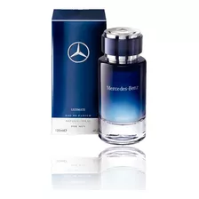 Perfume Mercedes-benz Ultimate Parfum 120ml Lacrado + Adipec