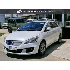 Suzuki Ciaz Glx Mt 1.4 2016 Excelente Estado