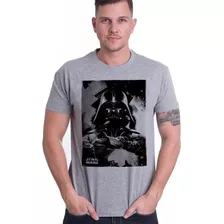 Camiseta Star Wars Darth Vader Masculina Moda Geek Séries