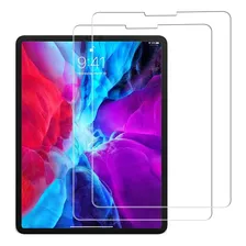 Mica De Vidrio Templado Para iPad Pro 11 Y 12.9 2020