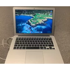 Macbook Air 13 2017, Intel Core I5, 8gb Ram, 256 Gb Ssd.