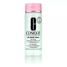 Clinique Desmaquillante All About Clean Micelar Milk 200ml