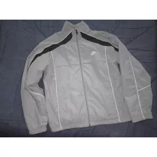 Campera Rompevientos Nike M Usada 