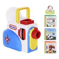 Little Tikes Story Dream Machine Reproductor De Cuentos