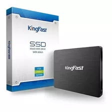 Ssd Kingfast 2.5 Sata 3 256 Gb 6 Gb/s De 550 Mb/s