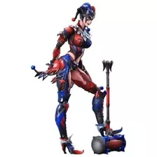 Dc Comics Harley Quinn Variant Play Arts Kai Nº 13 Figure