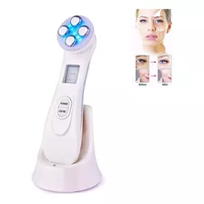 Radio Frecuencia Facial - Fotón Led 5 Colores + Envío Gratis