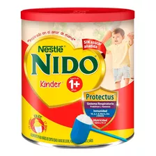 Leche Fórmula En Polvo Nestlé Nido 1+ Lata 800g Crecimiento