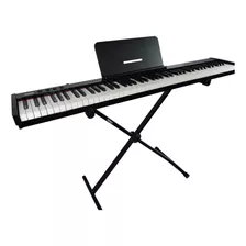 Piano Eletrônico 88 Teclas Arranjador Konix- Ph88 Midi+ Sup