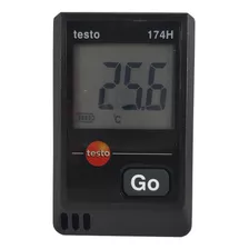 Data Logger Mini Registrador Temperatura Y Humedad Testo 174