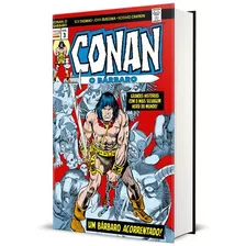 Conan O Bárbaro - A Era Marvel - Vol.03