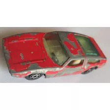 Macerati Bora Marca Yatming Escala 1:64