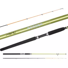 Vara Saint Plus Feeder 1,80m 7-17lb P/carretilha Ou Molinete