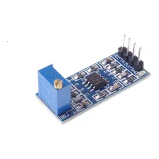 Módulo Amplificador Operacional Lm358 Ajustable X100 [ Max ]