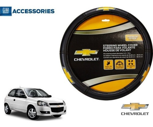 Funda Cubre Volante Chevrolet Chevy Monza C3 1.6 2011 Foto 4