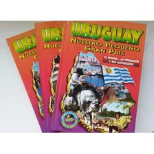 Uruguay, Nuestro Pequeño Gran País (3 Litros)