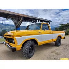 Ford Ranger Americana